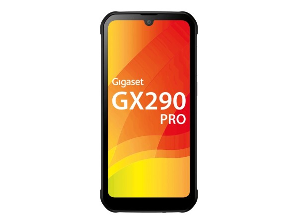 GIGASET GX290 PRO 4+648GB titanium grey S30853-H1516-R171