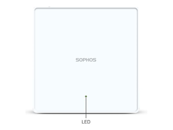 SOPHOS AP6 840E plenum-rated Access Point EUK plain no power adapter/PoE - AP84EE00ZZPCNP