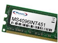 MEMORYSOLUTION Intel MS4096INT451 4GB MS4096INT451