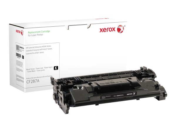 XEROX HP ENTERPRISE M506 Schwarz Tonerpatrone 006R03514