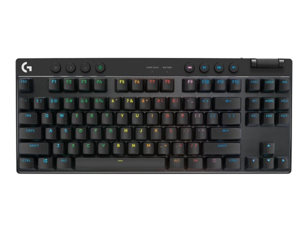 LOGITECH G PRO X TKL LIGHTSPEED GAMING 920-012144