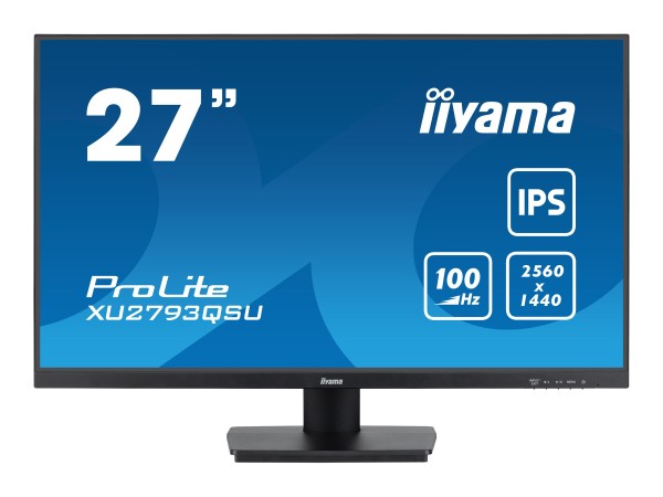 IIYAMA XU2793QSU-B6 68,58cm (27") XU2793QSU-B6