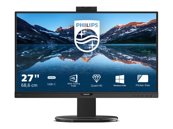 PHILIPS Monitor 68,6cm (27'') 276B9H/00