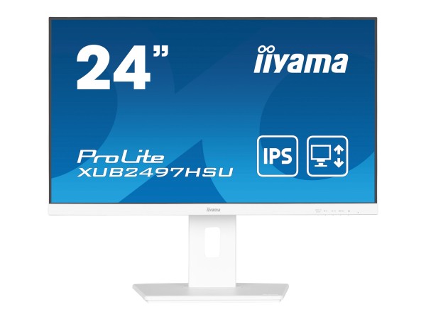 IIYAMA XUB2497HSU-W2 60,5cm (23,8") XUB2497HSU-W2