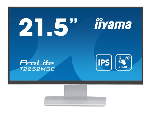 IIYAMA T2252MSC-W2 54,61cm (21,5") T2252MSC-W2