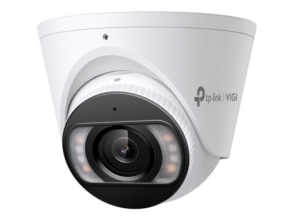 TP-LINK VIGI 4MP Full-Color Turret Network Camera VIGI C445(2.8MM)