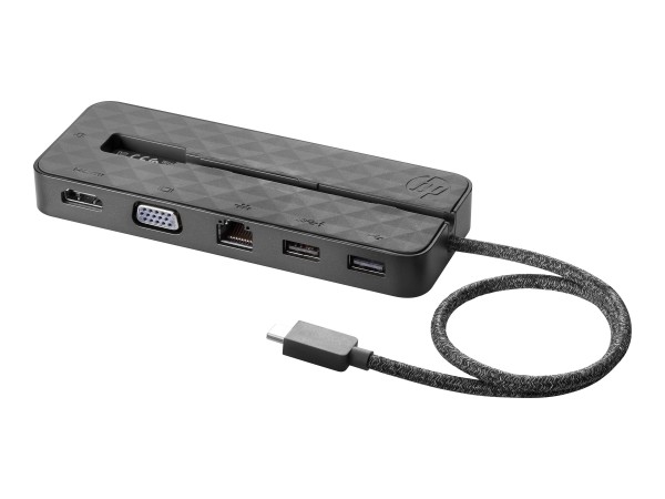 HP USB-C-Mini-Dockingstation (1PM64AA) 1PM64AA#AC3