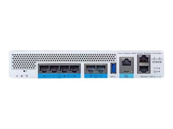 CISCO SYSTEMS Cisco Catalyst 9800-L Wireless Control C9800-L-C-K9