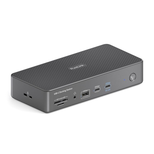 PURELINK Vuelogic - 14-in-1 USB-C Docking Station VL-D200