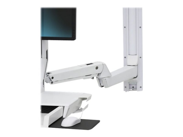 ERGOTRON StyleView Sit-Stand Combo Exten 45-261-216