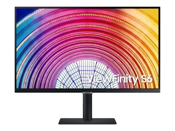 SAMSUNG ViewFinity S6 S27A600NAU Monitor 68cm (27") LS27A600NAUXEN