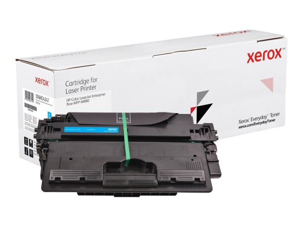 XEROX Everyday Toner Cyan cartridge 006R04247