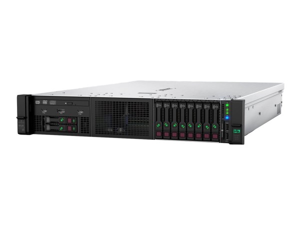 HPE ProLiant DL380 Gen10 SMB Modell Xeon Gold 6226R 32GB 0TB oBS P24846-B21