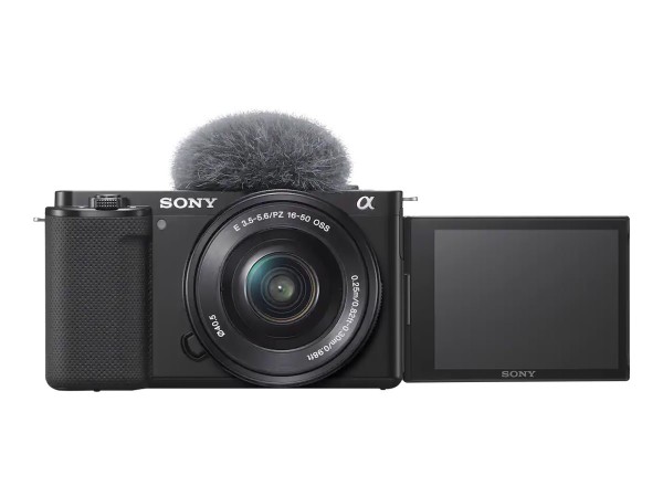 SONY ZV-E10 Kit + 16-50mm OSS ZVE10LBDI.EU