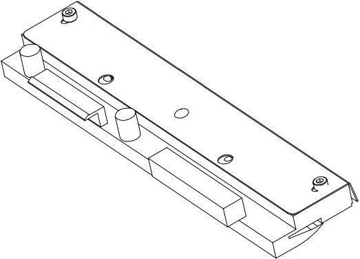 DATAMAX -ONeil - 1 - 200 dpi - Druckkopf (ENM533709) ENM533709