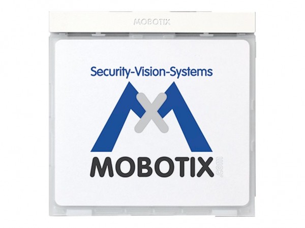 Mobotix T24 Info-Modul weiß MX-INFO1-EXT-PW