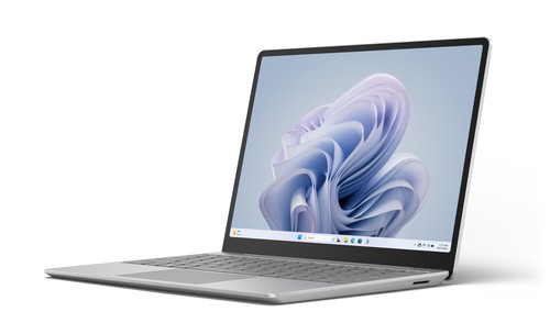 MICROSOFT Surface Laptop Go 3 Platin 31,5cm (12,4") i5-1235U 8GB 256GB W11 XK1-00022