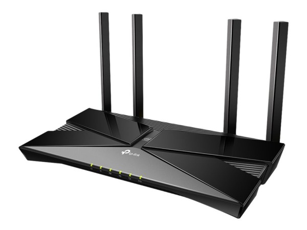 TP-LINK AX3000 Dual-Band Wi-Fi 6 Router ARCHER AX50