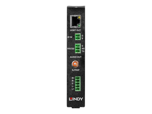 LINDY Single Port HDBaseT Output Board 38354