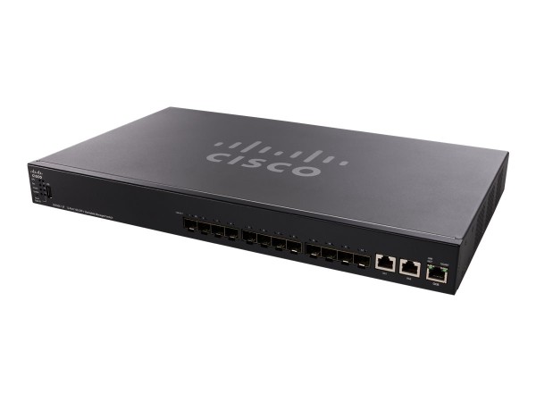 CISCO SYSTEMS CISCO SX550X-12F 12-PORT 10G SX550X-12F-K9-EU