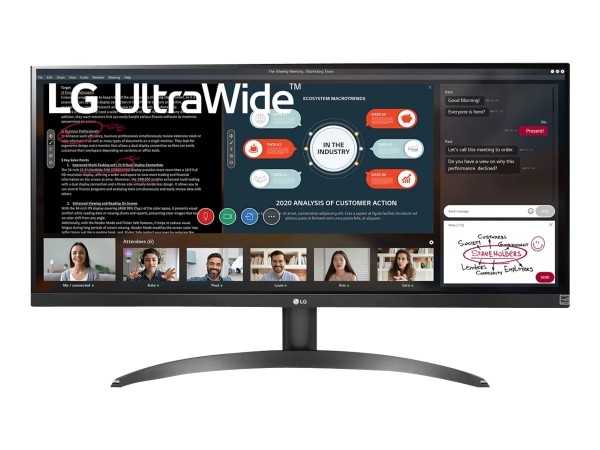 LG 29WP500-B 73cm (29'') 29WP500-B