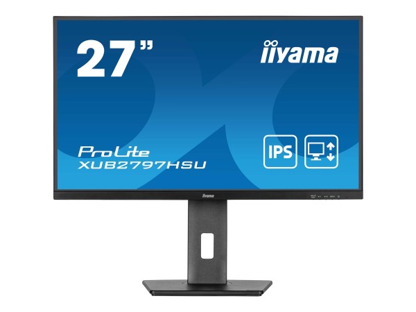 IIYAMA ProLite XUB2797HSU-B2 68,6cm (27") XUB2797HSU-B2