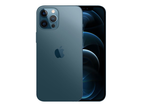 APPLE iPhone 12 Pro Max 256GB Pacific Blue 6.7" 5G iOS MGDF3ZD/A