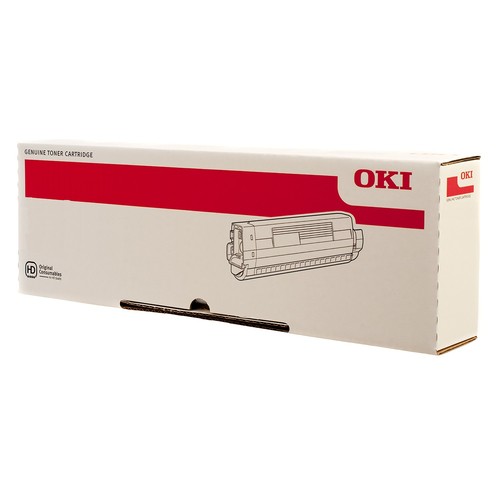 OKI OKI White Toner Cartridge Pro9541WT