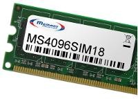 MEMORYSOLUTION Simatic MS4096SIM18 4GB MS4096SIM18