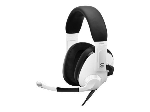 EPOS H3 Gaming Headset, Kabelgebunden, White 1000889