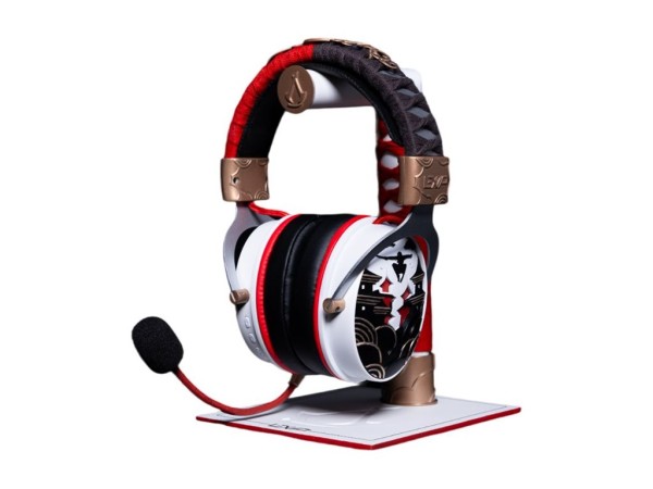 PIXMINDS LEXIP X UBISOFT Assassins Creed Shadows Headset UBXLXHS0001