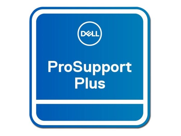 DELL DELL Warr/3Y ProSpt to 5Y ProSpt Plus for Latitude 7210 2-in-1, 7400 2-in-1 NPOS