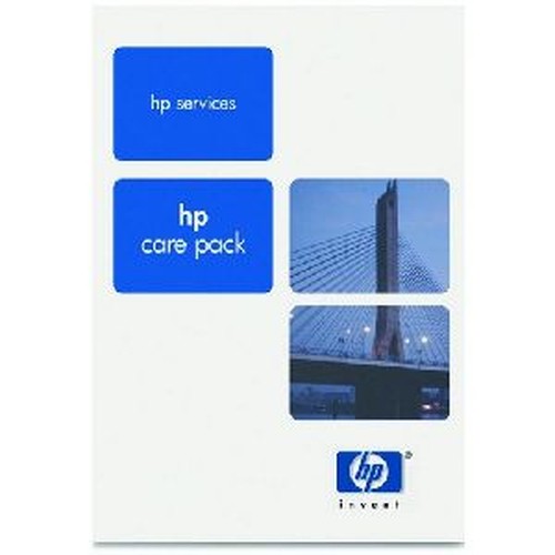 HP ENTERPRISE HP ENTERPRISE Care Pack MS 2003 OS eimalige Installation/StartUp
