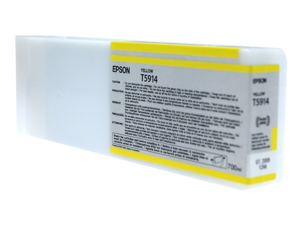 EPSON EPSON T5914 Gelb Tintenpatrone