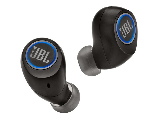 HARMAN KARDON JBL Free X In Ear Bluetooth Kopfhörer in Schwarz FREE X SCHWARZ
