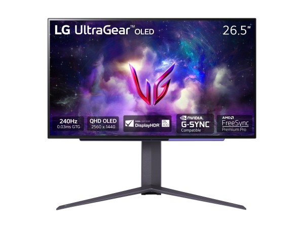 LG UltraGear 27GS95QE-B.AEU 67,3cm (27") 27GS95QE-B.AEU