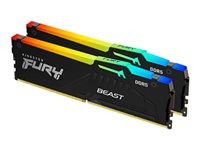 KINGSTON KINGSTON FURY Beast RGB 64GB Kit (2x32GB)