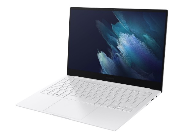 SAMSUNG Galaxy Book Pro Silver 39,62cm (15,6") i7-1165G7 16GB 512GB W10 NP950XDB-KA2DE