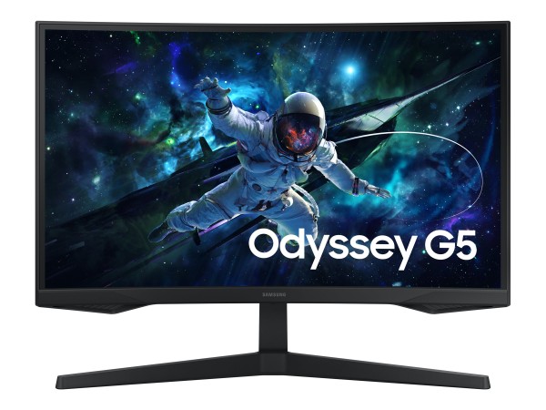 SAMSUNG Odyssey G55C S27CG554EU 68cm (27") LS27CG554EUXEN