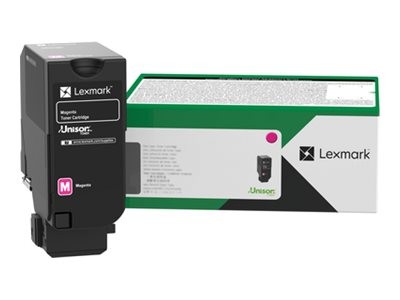 LEXMARK LEXMARK - Magenta - original - Tonerpatrone - für Lexmark C4342, C4352