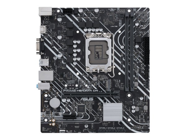 ASUS PRIME H610M-K D4 S1700 90MB1HN0-M0EAY0