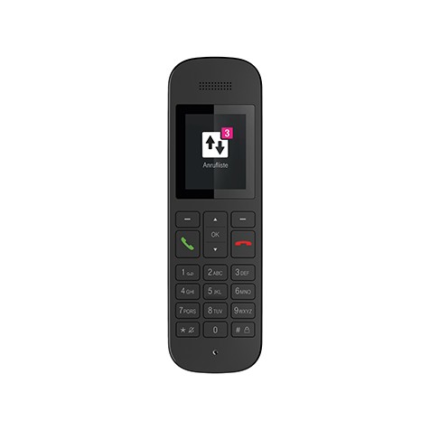 DEUTSCHE TELEKOM Sinus A 12 schwarz 40823660