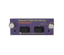 EXTREME NETWORKS SUMMIT X460-G2 VIM-2Q 16710