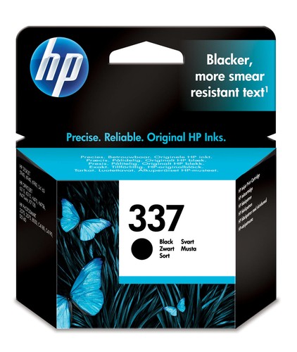 HP Tinte C9364E 337 schwarz - Original - Tintenpatrone