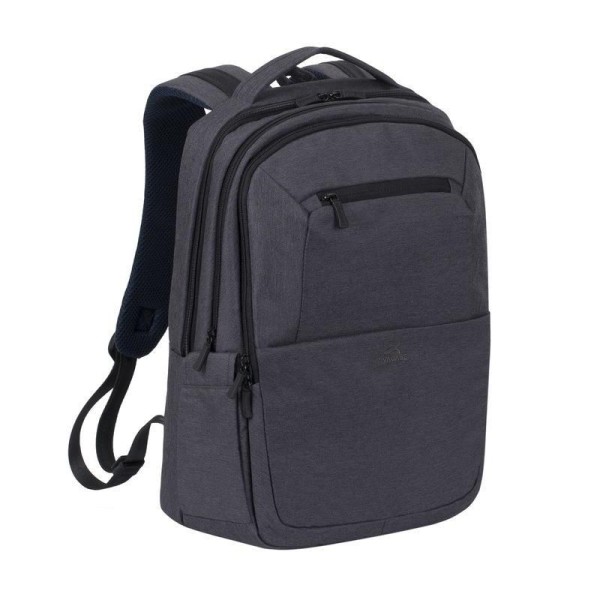 RIVACASE 7765 Rucksack 16 Schwarz wasserabweisend 4260403571910