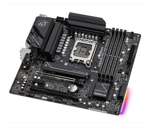 ASROCK ASROCK Z690M PG Riptide/D5 S1700