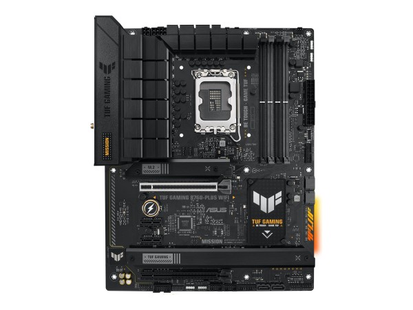 ASUS TUF GAMING B760-PLUS S1700 90MB1ER0-M1EAY0