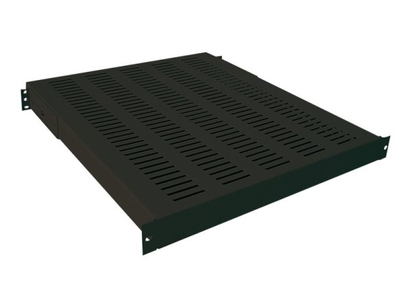 LOGILINK Fachboden 19" 60cm Schwerlast bl SF1H65B