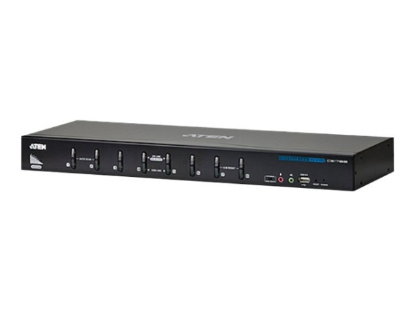 ATEN 8-Port USB DVI Dual Link KVM Switch CS1788-AT-G
