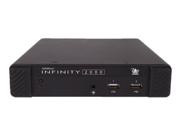 ADDER AdderLink INFINITY 2000 Series 2122 - Video/Audio/USB/Netzwerk Extend ALIF2122R